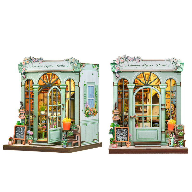 CUTEBEE Champs Élysées Florist - miniLoom